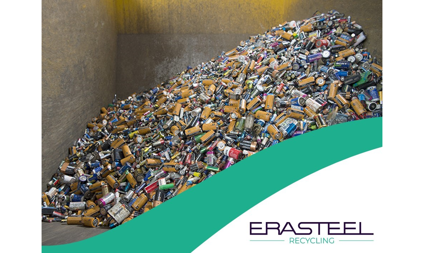 ERASTEEL relaunches its battery - Erasteel